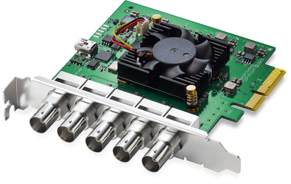 DeckLink Duo 2 – Studio Economik