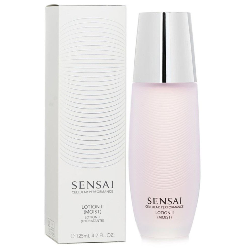 Sensai Cellular Performance Lotion II – Moist – eCosmetics