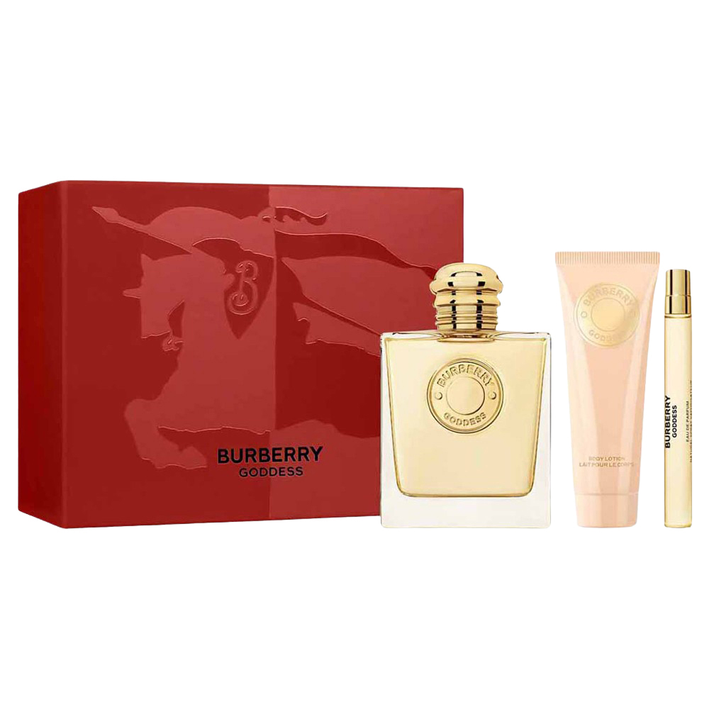 Goddess Eau de Parfum and Body Lotion Gift Set – eCosmetics