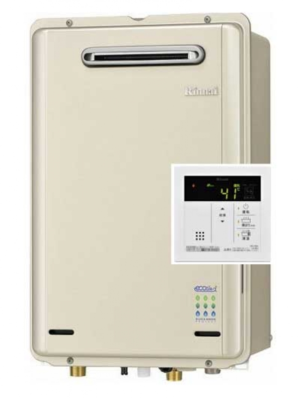 リンナイエコジョーズ｜取扱商品一覧｜ガス給湯器販売・設置交換工事の