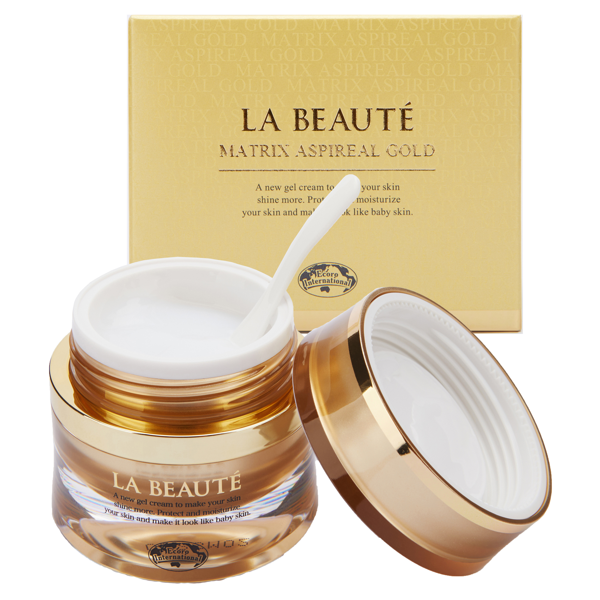 エコロ・インターナショナル / マトリックス アスピリアル ゴールド