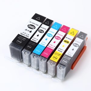 キャノン TS8430/TS8400のインク交換・互換インクは何を選ぶのが正解