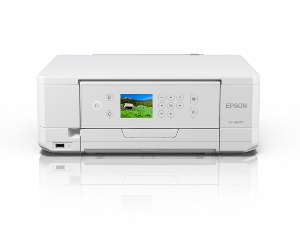 ジャンク品 EPSON EP-811AW インクジェットプリンター 【公式通販】