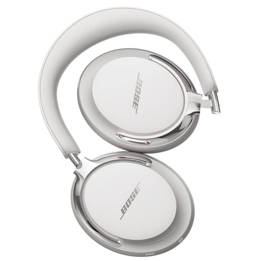 Bose QuietComfort Ultra 2nd Gen Wireless Headphones Take Noise