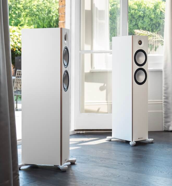 Monitor Audio Bronze Series 7G Aims to Redefine 