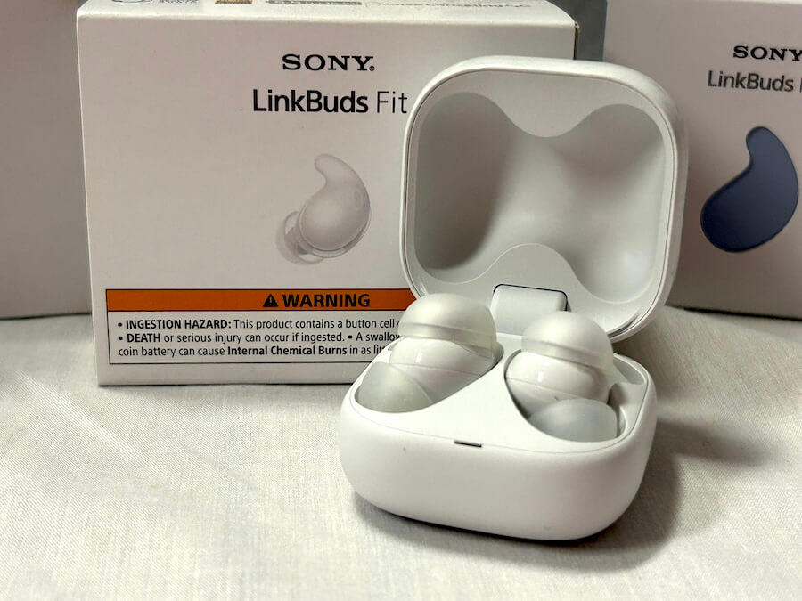 Sony LinkBuds Fit Review: Ideal Workout Wireless Earbuds Under