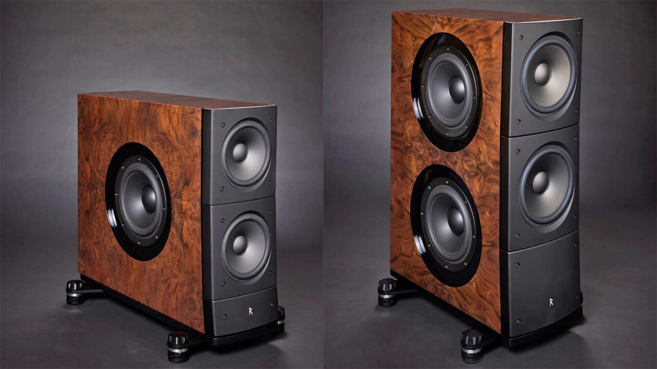 Raidho Acoustics Unleashes Danish Thunder: Meet the TD-8 SUB and