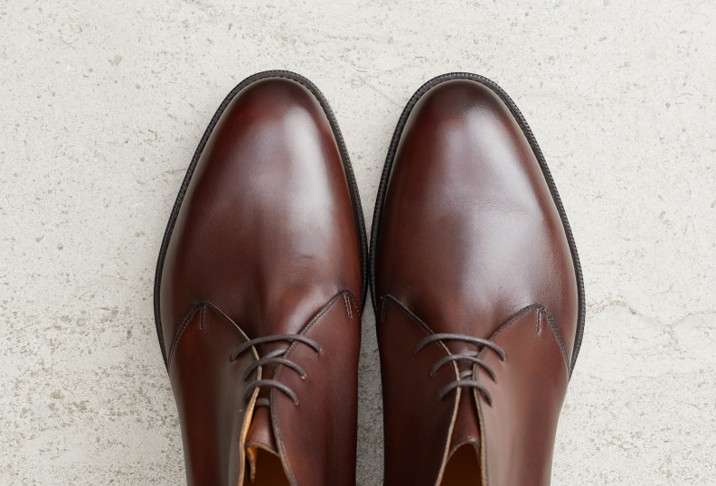 Dark oak Banbury | Men's | 202 Last | Edward Green