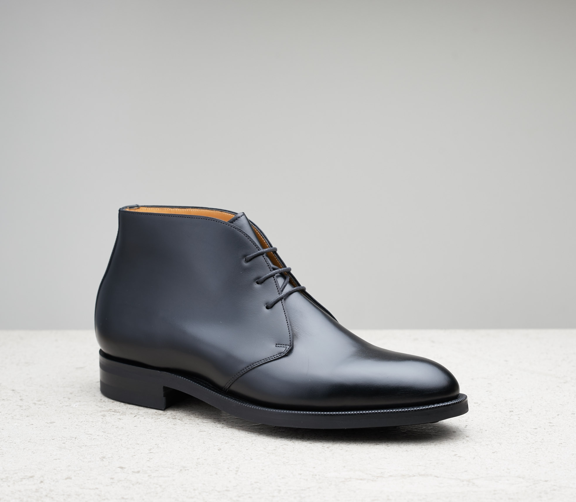 Black Banbury | Men's | 202 Last | Edward Green