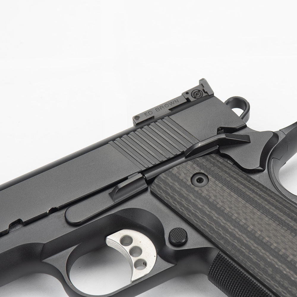 Ed Brown Products | Executive Target Dual Caliber 38 Super/9mm