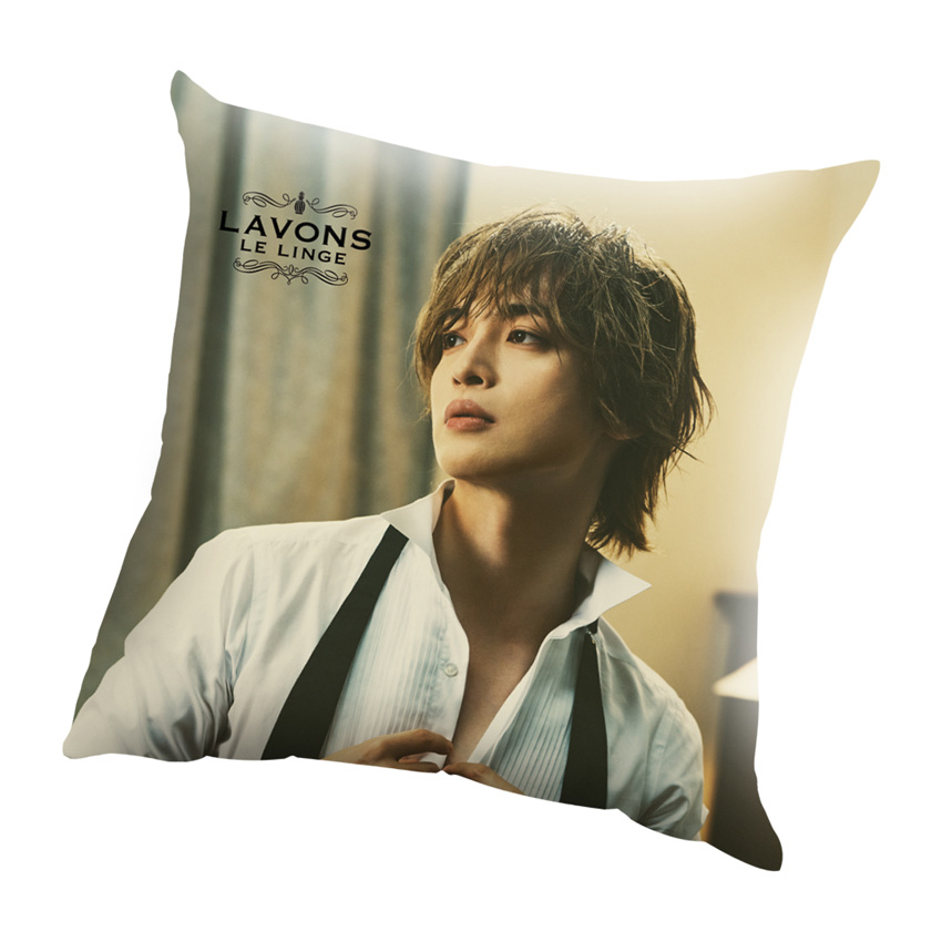 ラボンキャンペーン開催！玉森裕太ビジュアルプリントの「オリジナル