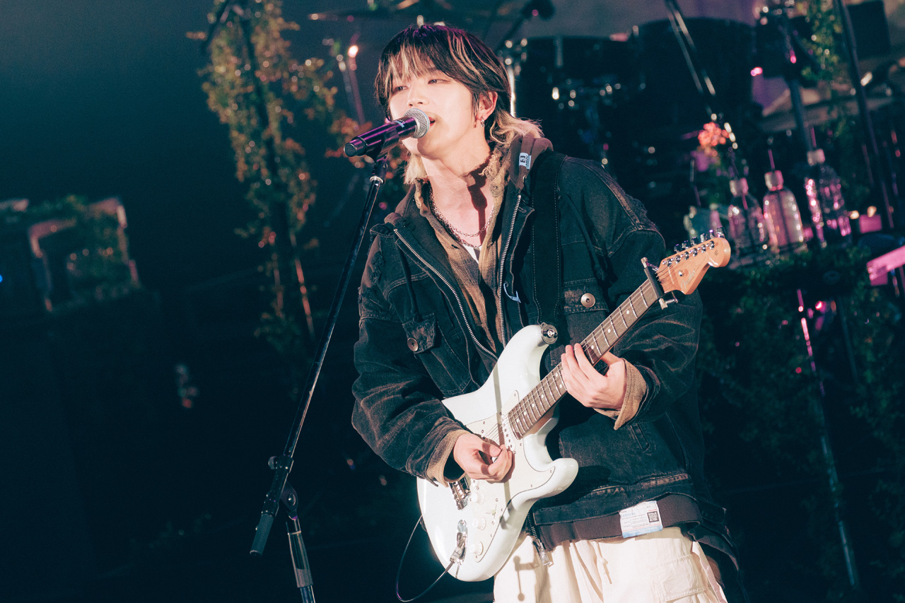 髙塚大夢ソロステージ『Echoes.』「“秘境”のような空間を作りたかった」