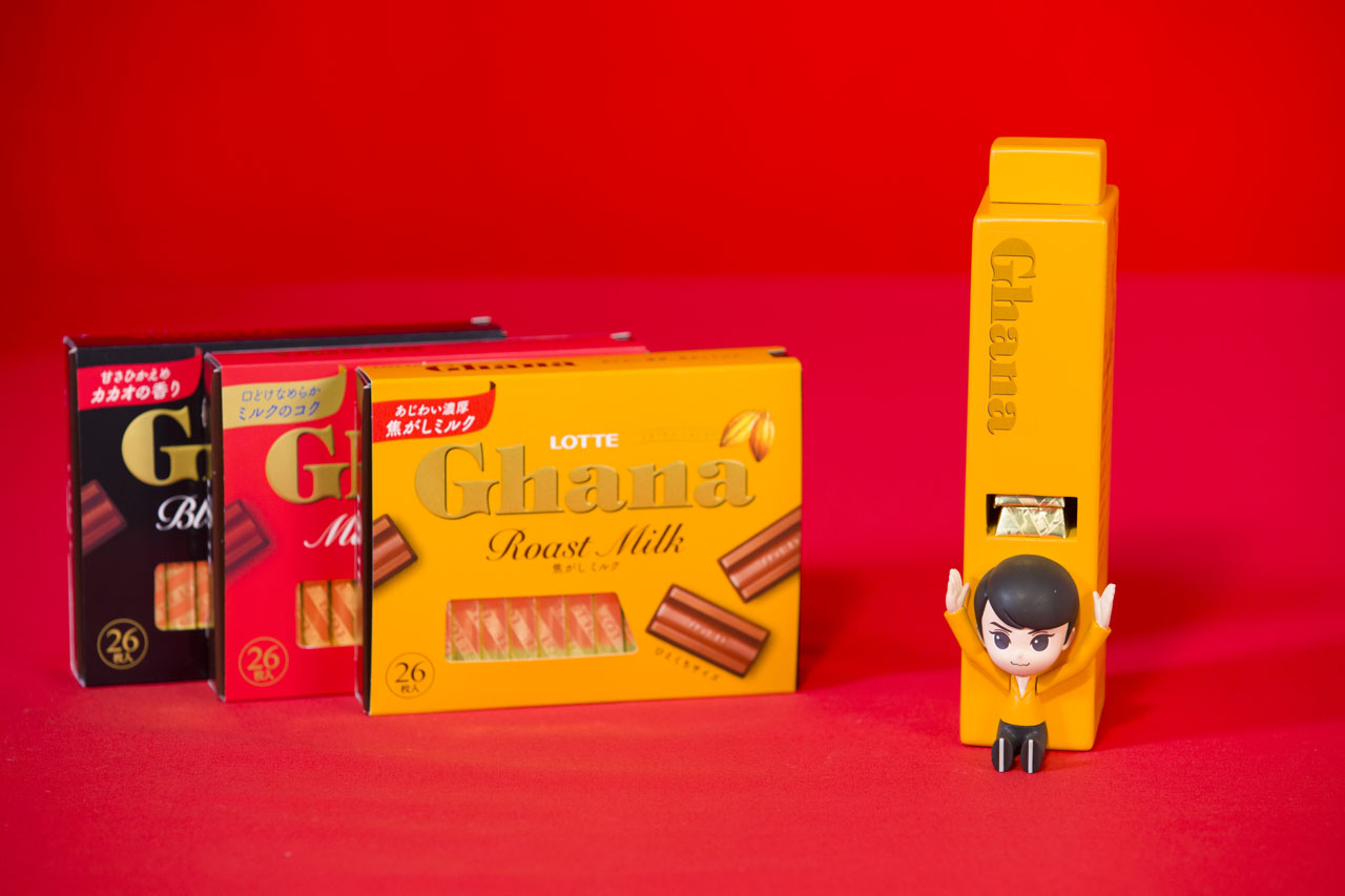 羽生結弦選手「こんな風に、いつでもパクッとできちゃいます。ふふふっ