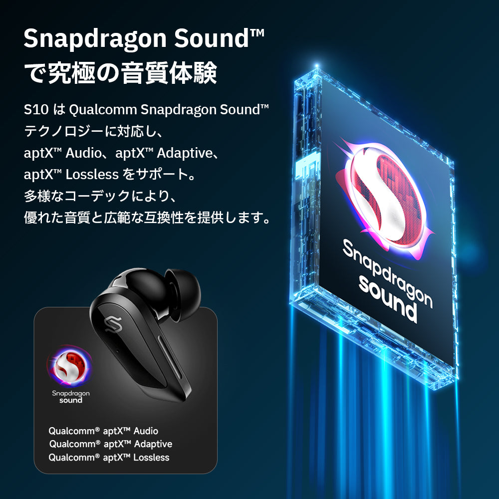 Edifier公式｜Edifier STAX SPIRIT S10 平面磁界駆動型