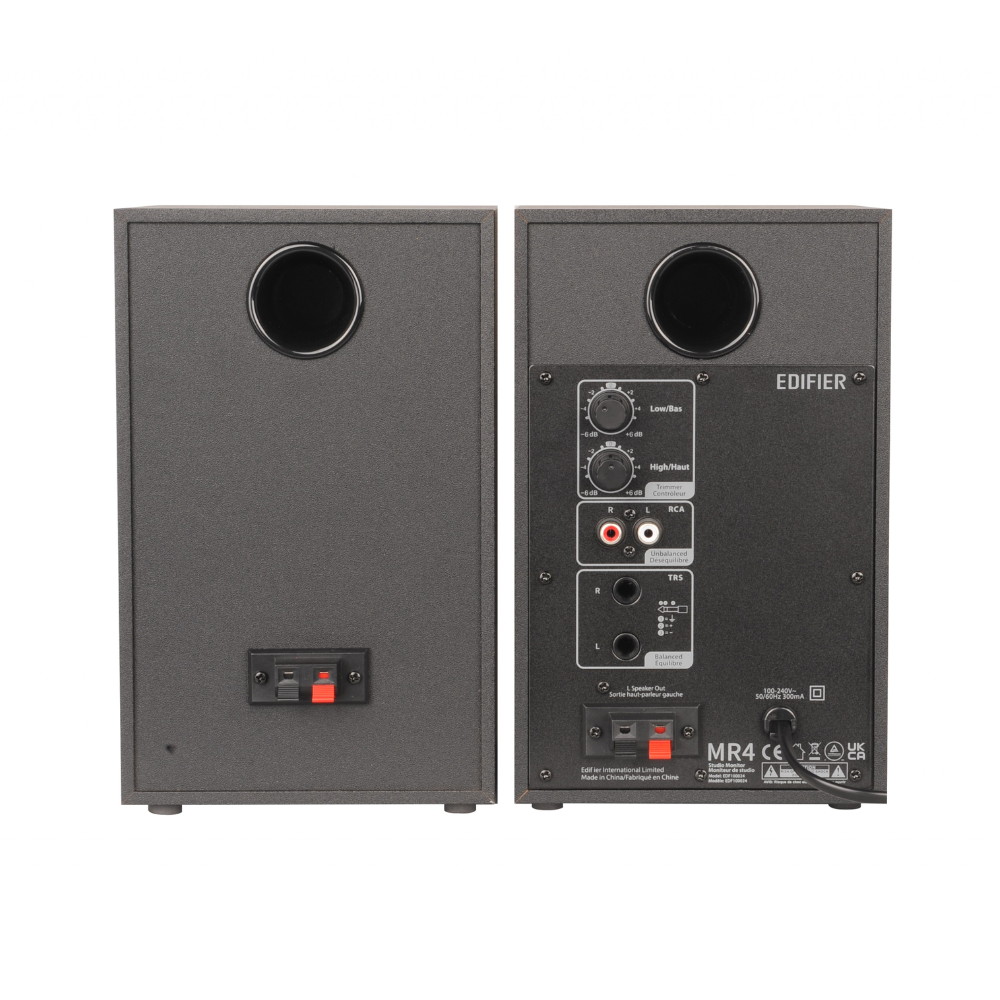 EDIFIER MR4 | EDIFIER JAPAN