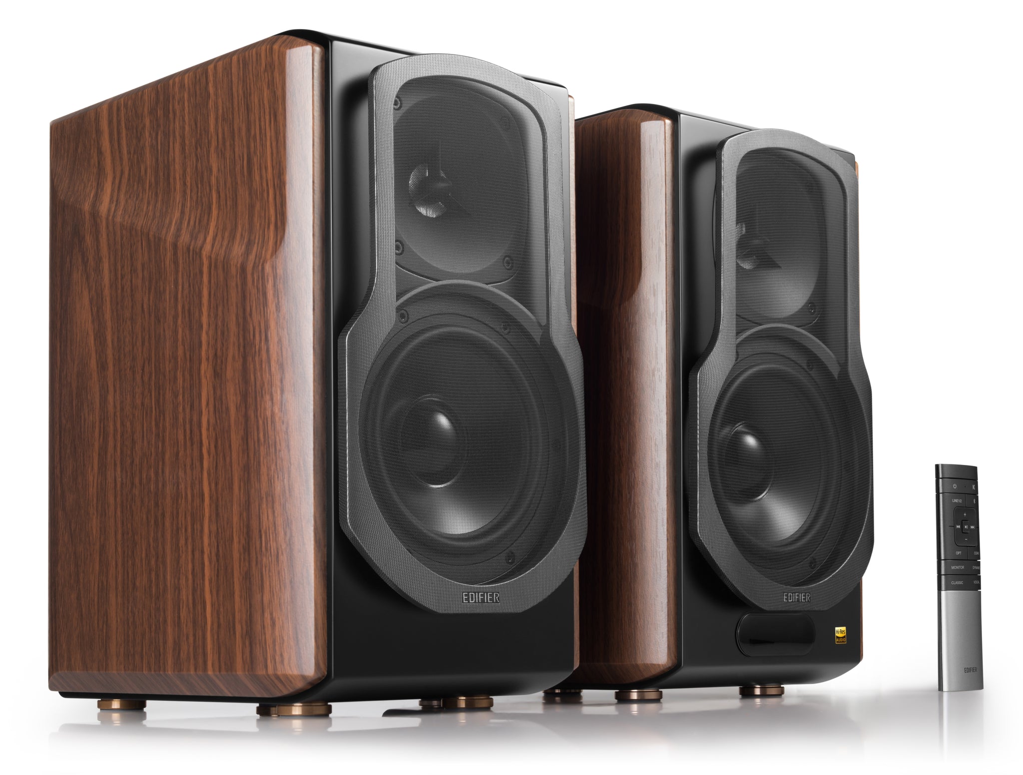 Edifier S2000MKIII Hi-Res Audio Active 2.0 Bluetooth Bookshelf