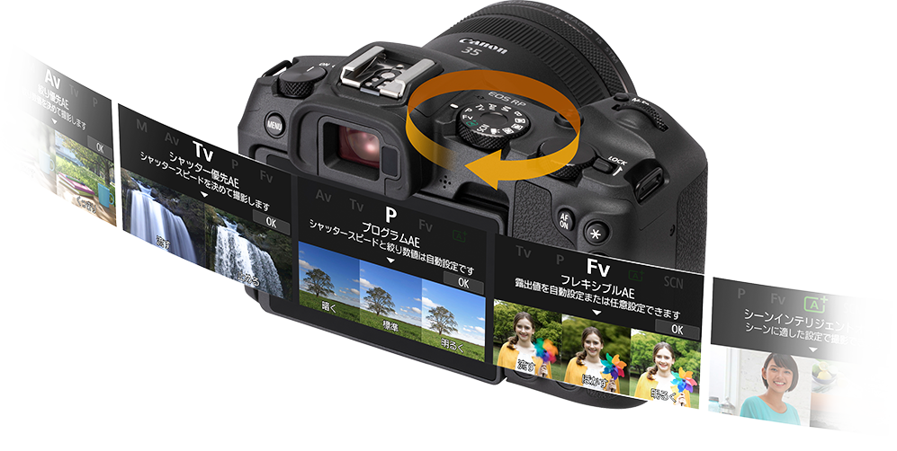 キヤノン EOSRP デジタル一眼カメラ・ボディ EOS RP |エディオン公式通販