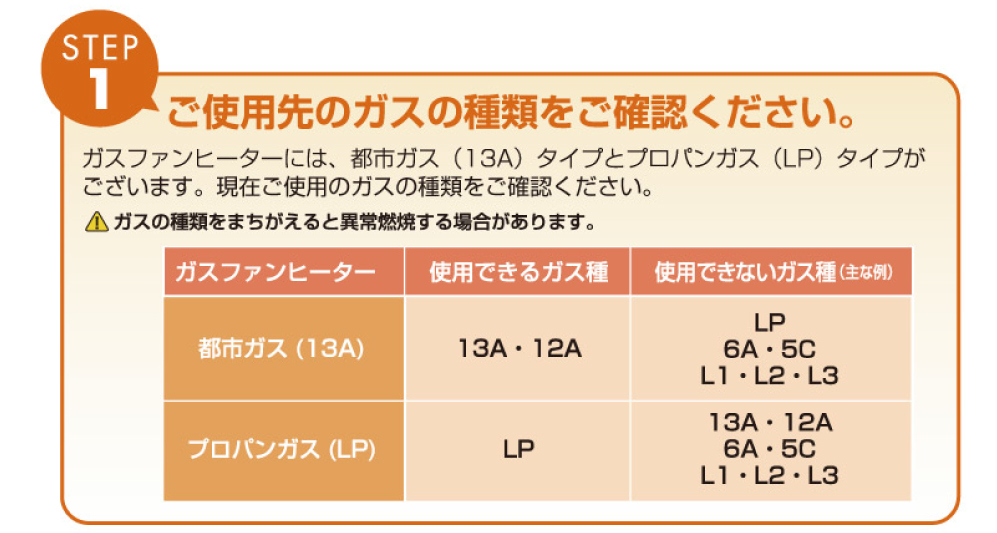 大阪ガスファンヒーター3年間保証サービス 家電と暮らしのEDIONネット