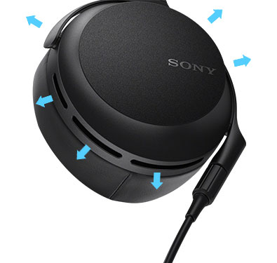 SONY MDR-Z7M2 密閉ヘッドバンド型ヘッドフォン |エディオン公式通販