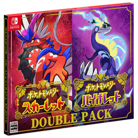 任天堂 HACPZAAEA ポケットモンスター スカーレット・バイオレット