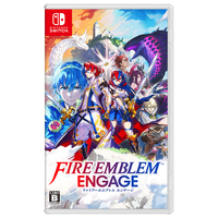 任天堂 HACPAYFNA Fire Emblem Engage【Switch】 |エディオン公式通販