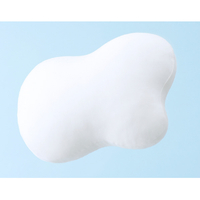 ユカイ工学 YE-FFL001W 呼吸するクッション fufuly ホワイト
