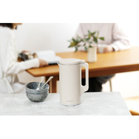 recolte RSY-2(W) 自動調理ポット クリームホワイト|エディオン公式通販