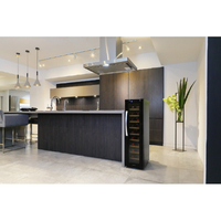 デバイスタイル CF-P18W 【右開き】ワインセラー(18本収納