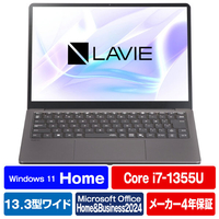 NEC PC-S1375JAB-E4 ノートパソコン e angle select LAVIE SOL ムーン