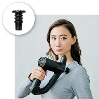 ドクターエア RG-02 リカバリーガン PRO ブラック|エディオン公式通販