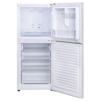 ツインバード HR-F915W 【右開き】146L 2ドア冷蔵庫 ホワイト