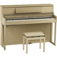 ローランド LX-5-LAS 電子ピアノ【高低自在椅子付き】 LXシリｰズ