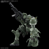 バンダイスピリッツ HGGQ10ｻﾞｸ HG 1/144 ザク(GQ) |エディオン公式通販