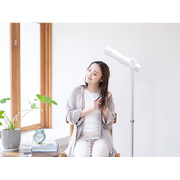 QUADS BSR001-WH ハンズフリースタンドヘアドライヤー BISARA Light