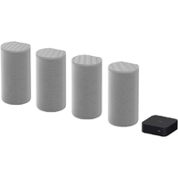 SONY HT-A9 ホームシアターシステム ライトグレー|エディオン公式通販