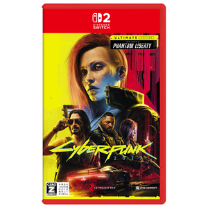 スパイク・チュンソフト BEEPAAE7B サイバーパンク2077 アルティメット