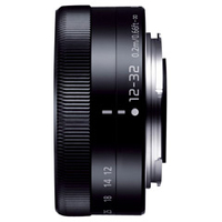 パナソニック H-FS12032-K ズームレンズ LUMIX G VARIO 12-32mm / F3.5