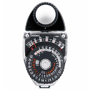 SEKONIC L-398A 露出計 スタジオデラックスIII |エディオン公式通販