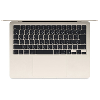 Apple MW0Y3J/A 13インチMacBook Air： 10コアCPUと8コアGPUを搭載した