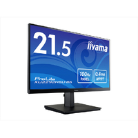 iiyama XU2292HSU-B6 21．5型液晶ディスプレイ ブラック|エディオン