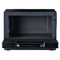 ハイアール JM-WFVH26A-K オーブンレンジ Milaly ブラック|エディオン