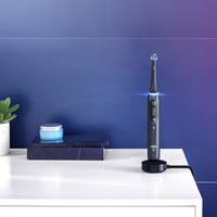 ブラウン IOM72J22BDBK-W 電動歯ブラシ iO7 ブラックオニキス