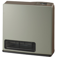 ガスファンヒーター|エディオン公式通販