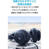 Anker A3040031 ヘッドホン Soundcore Space Q45 ネイビー|エディオン