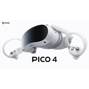 PICO PICO4128G オールインワンVRヘッドセット Pico 4(128GB) ホワイト