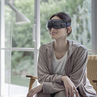 ドクターエア REM-05BK 3Dアイマジックタッピング ブラック|エディオン