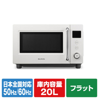 バルミューダ KRN01JP-WH BALMUDA The Range S ホワイト|エディオン