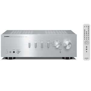 ヤマハ A-S301S プリメインアンプ シルバー|エディオン公式通販