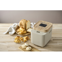 アイリスオーヤマ IBM-010-C コンパクトホームベーカリー サンド