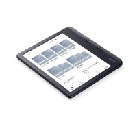Kobo N428-KJ-BK-S-CK カラー対応7インチ電子書籍 Kobo Libra Colour